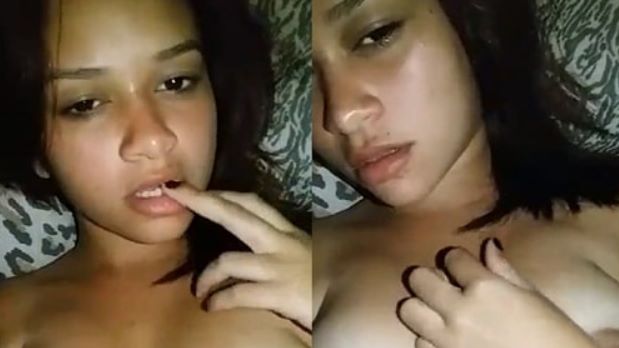 Morena Puta e Safadinha Mostrando os Peitões Enormes PERFIL DO VIDEO 33